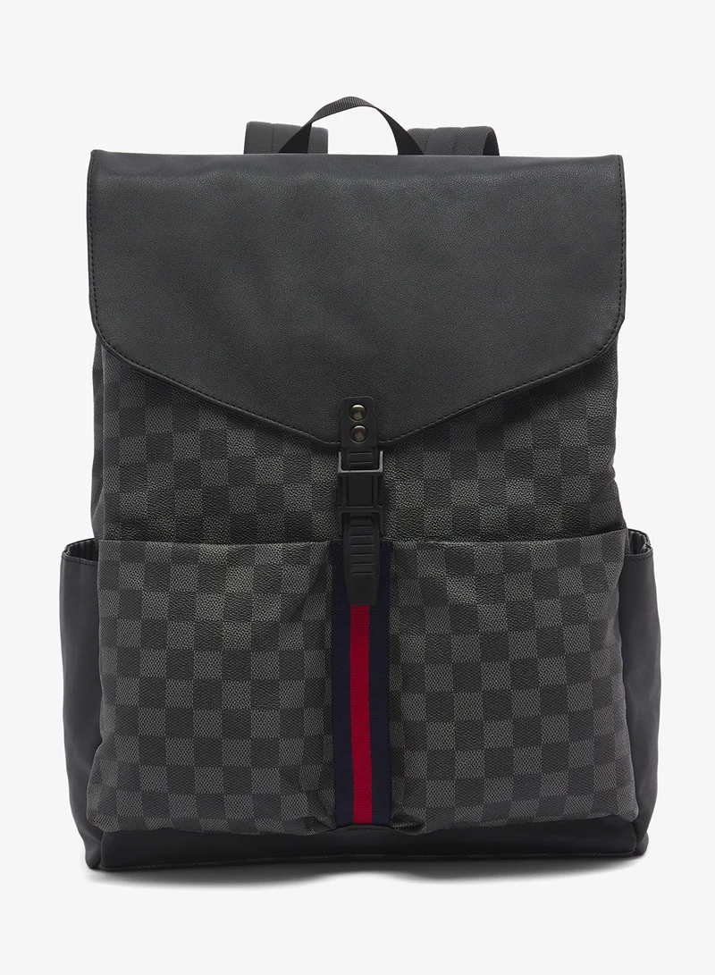 روبرت وود حقائب ظهر كاجوال بلفة علوية